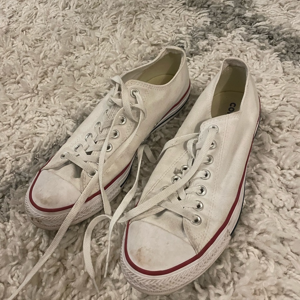 used low converse UNISEX (W:10.5 M:8.5)